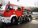 Feuer Schule Neuhonrath bei Lohmar P063